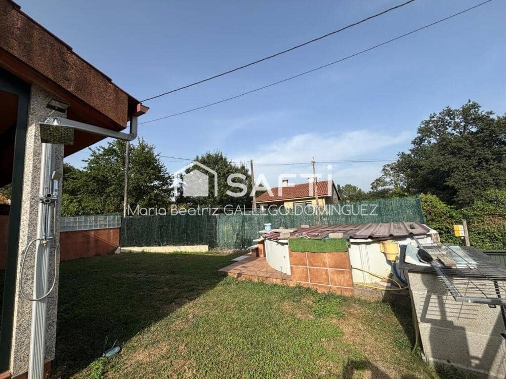 3 bedroom Villa for sale in Ponteareas with pool garage - € 229,990 (Ref: 9173525)