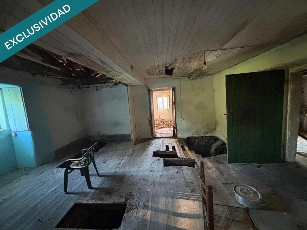 3 soveværelse Finca/Landehus til salg i A Caniza - € 29.995 (Ref: 9173527)