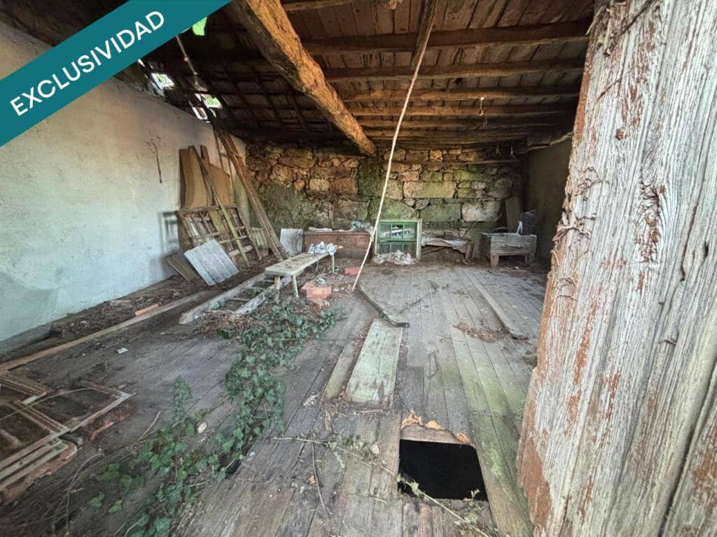 3 soveværelse Finca/Landehus til salg i A Caniza - € 29.995 (Ref: 9173527)