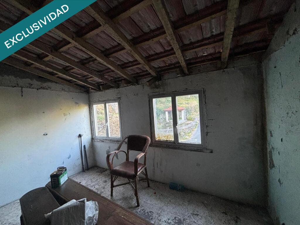 3 soveværelse Finca/Landehus til salg i A Caniza - € 29.995 (Ref: 9173527)