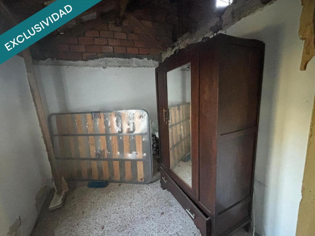 3 soveværelse Finca/Landehus til salg i A Caniza - € 29.995 (Ref: 9173527)