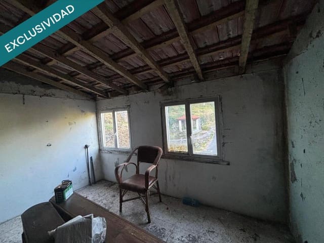 3 makuuhuone Maalaistalo myytävänä paikassa A Cañiza - 29 995 € (Ref: 9173527)