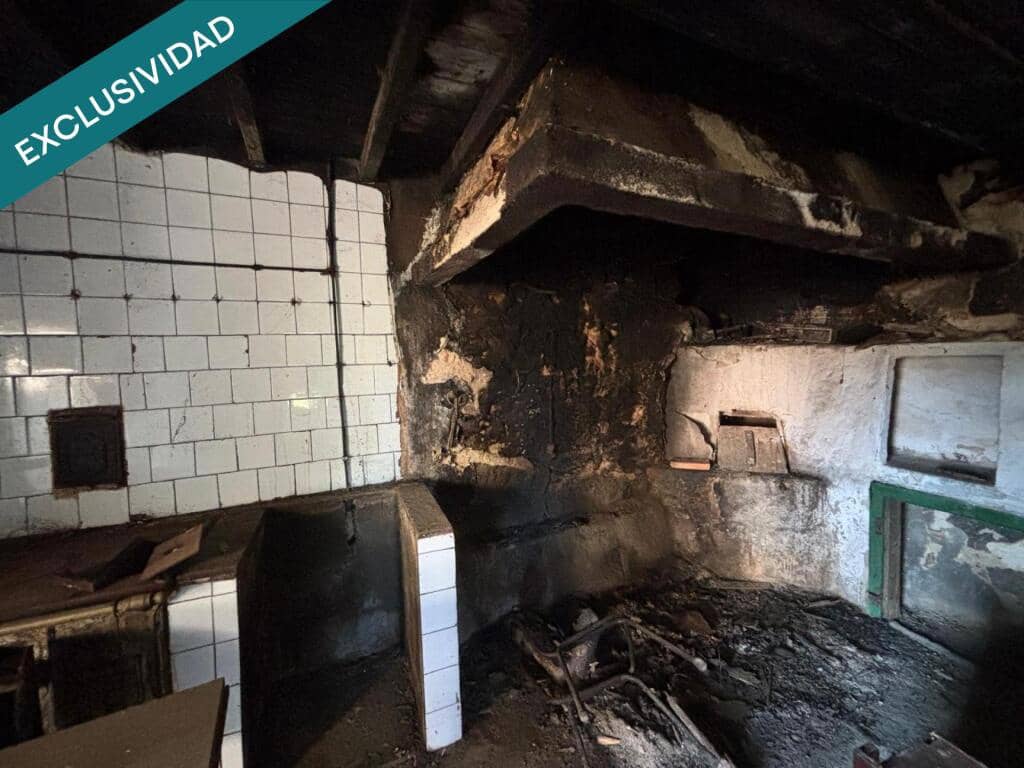 3 soveværelse Finca/Landehus til salg i A Caniza - € 29.995 (Ref: 9173527)