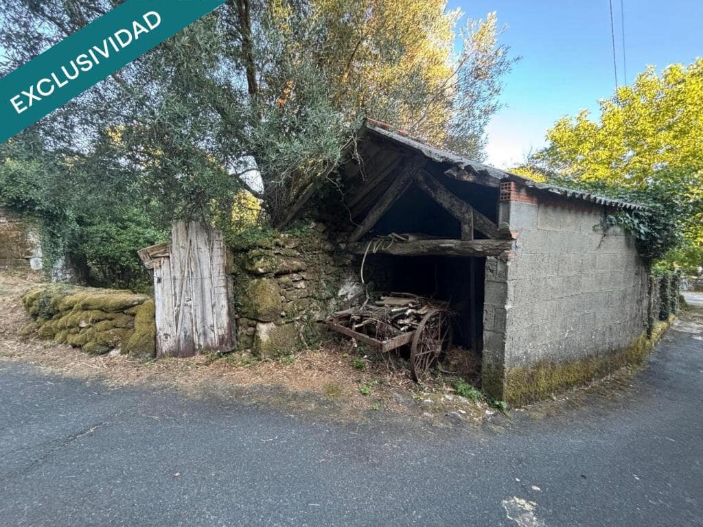 3 soveværelse Finca/Landehus til salg i A Caniza - € 29.995 (Ref: 9173527)