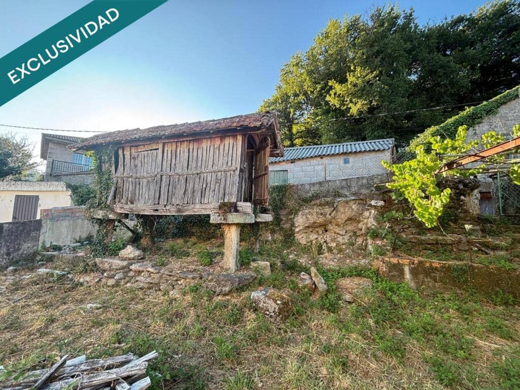 3 soveværelse Finca/Landehus til salg i A Caniza - € 29.995 (Ref: 9173527)