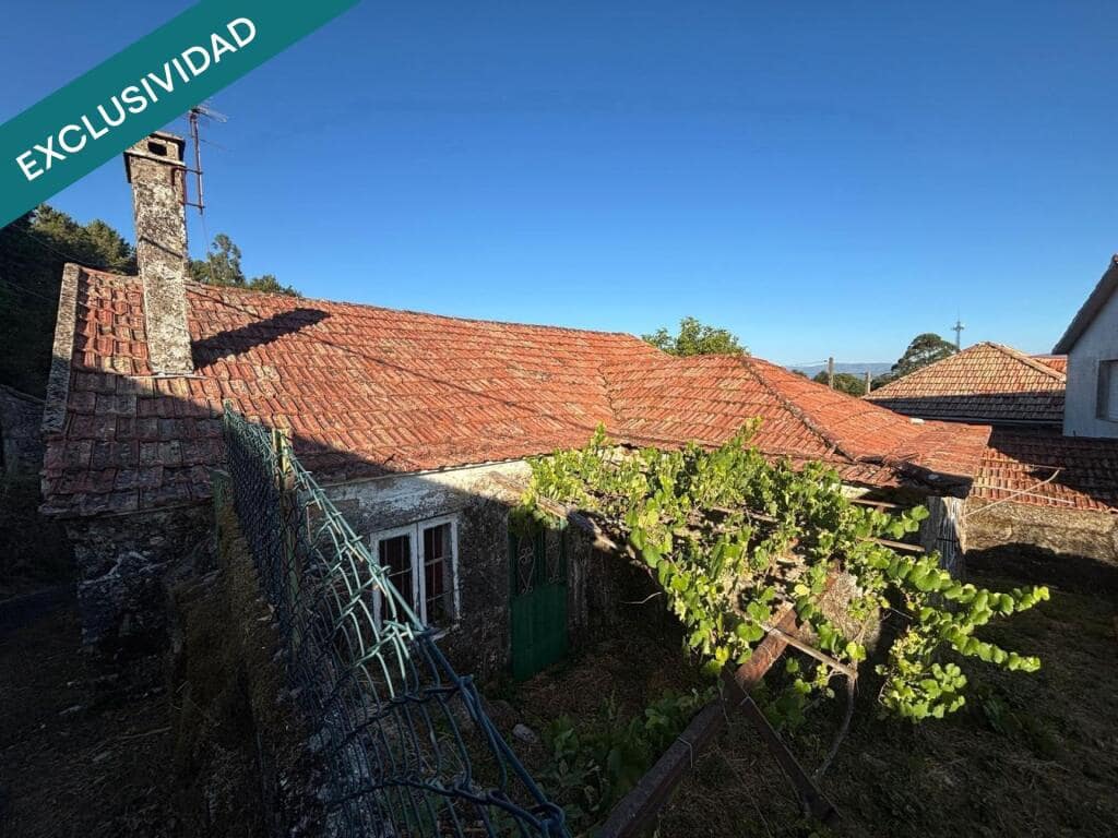 3 soveværelse Finca/Landehus til salg i A Caniza - € 29.995 (Ref: 9173527)