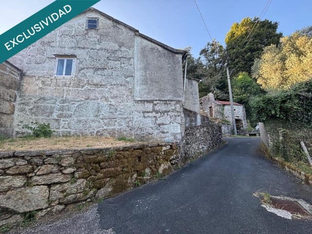 3 makuuhuone Maalaistalo myytävänä paikassa A Cañiza - 29 995 € (Ref: 9173527)