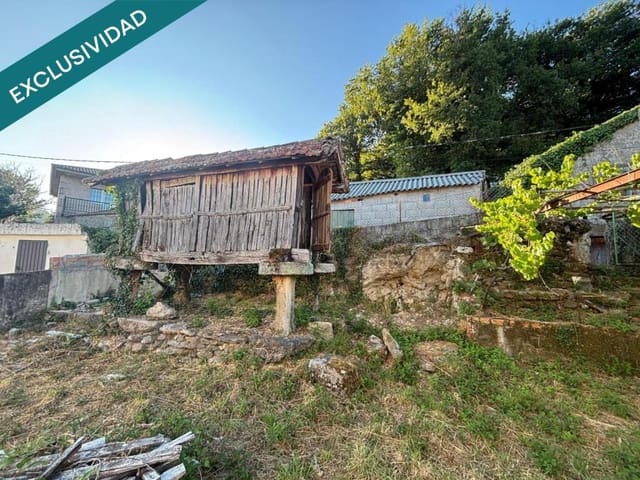 3 makuuhuone Maalaistalo myytävänä paikassa A Cañiza - 29 995 € (Ref: 9173527)