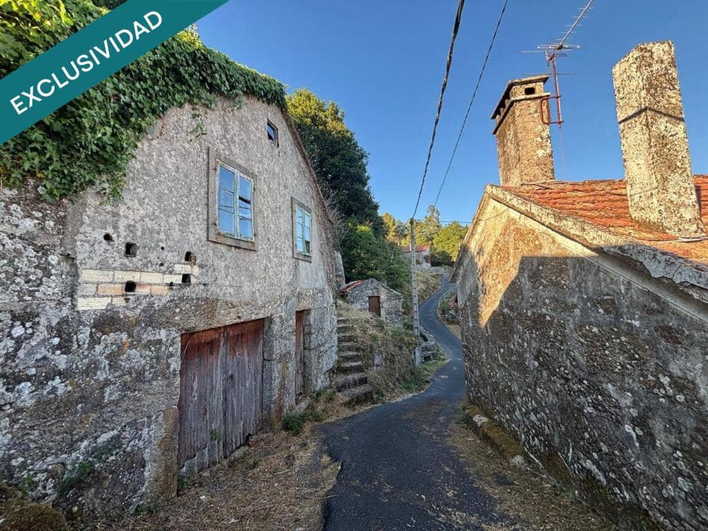 3 soveværelse Finca/Landehus til salg i A Caniza - € 29.995 (Ref: 9173527)