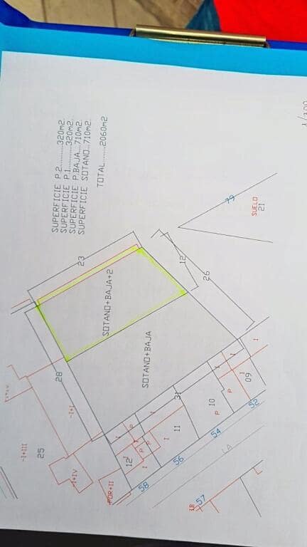 Byggegrund til salg i Alicante by - € 790.000 (Ref: 9173533)