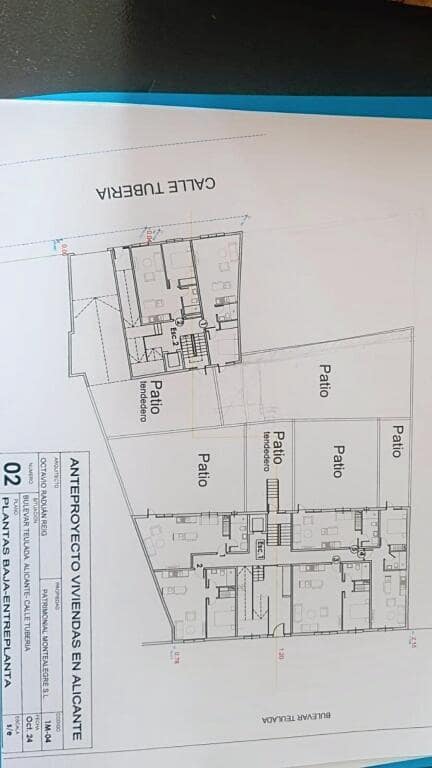 Byggegrund til salg i Alicante by - € 790.000 (Ref: 9173533)