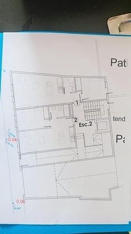 Byggegrund til salg i San Agustín, Alicante by - € 790.000 (Ref: 9173533)