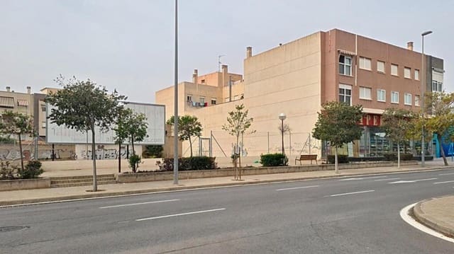 Byggegrund til salg i San Agustín, Alicante by - € 790.000 (Ref: 9173533)