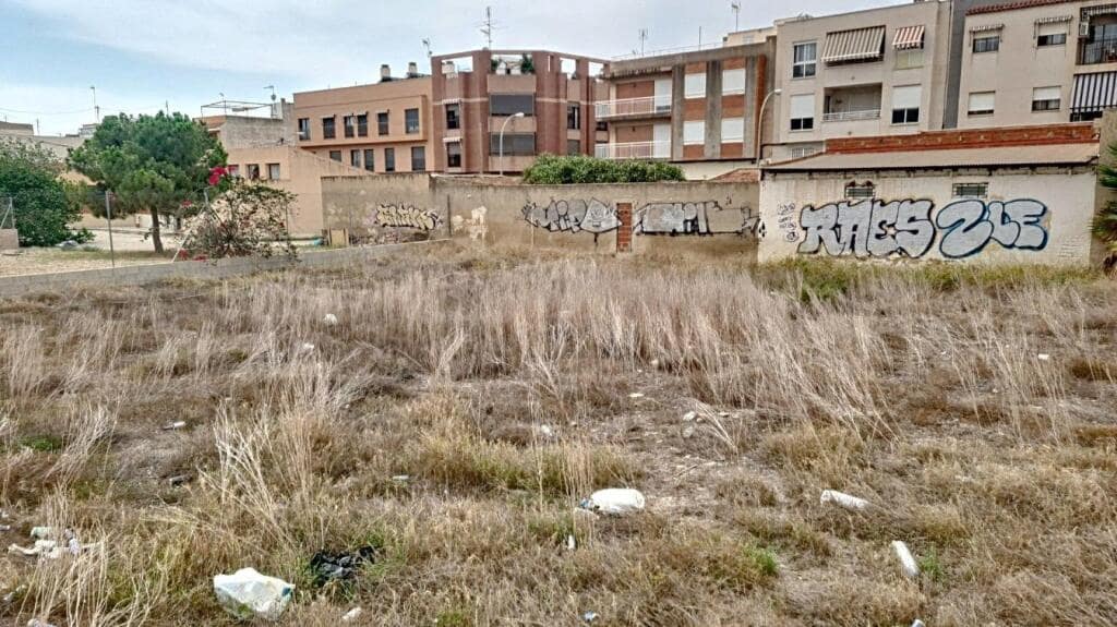 Byggegrund til salg i Alicante by - € 790.000 (Ref: 9173533)