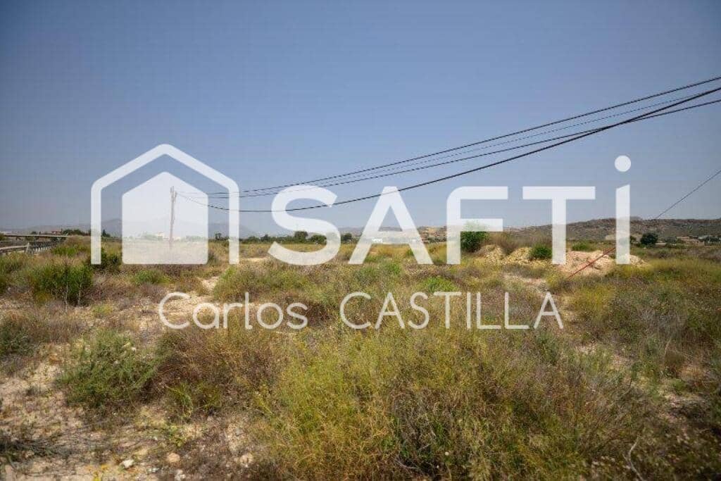 Grond te koop in Alicante stad - € 185.000 (Ref: 9173534)