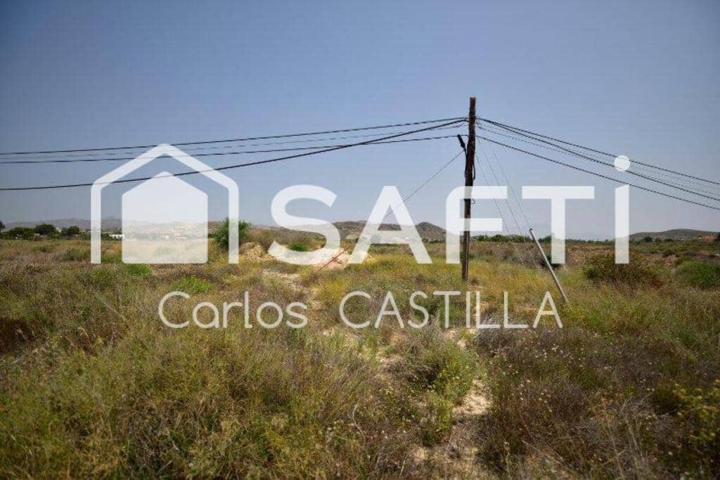 Grond te koop in Alicante stad - € 185.000 (Ref: 9173534)