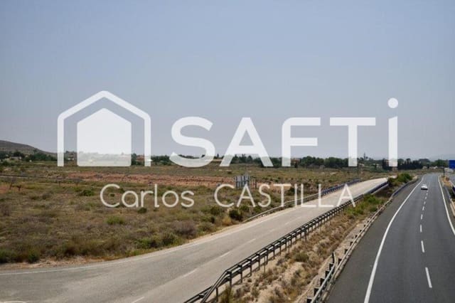 Mark till salu i Moralet, Alicante stad - 185 000 € (Ref: 9173534)