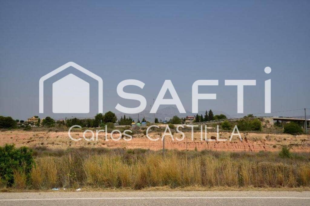 Grond te koop in Alicante stad - € 185.000 (Ref: 9173534)