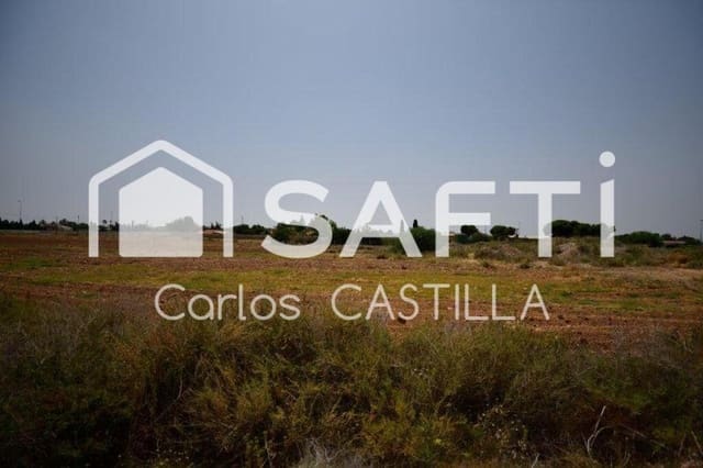 Mark till salu i Moralet, Alicante stad - 185 000 € (Ref: 9173534)