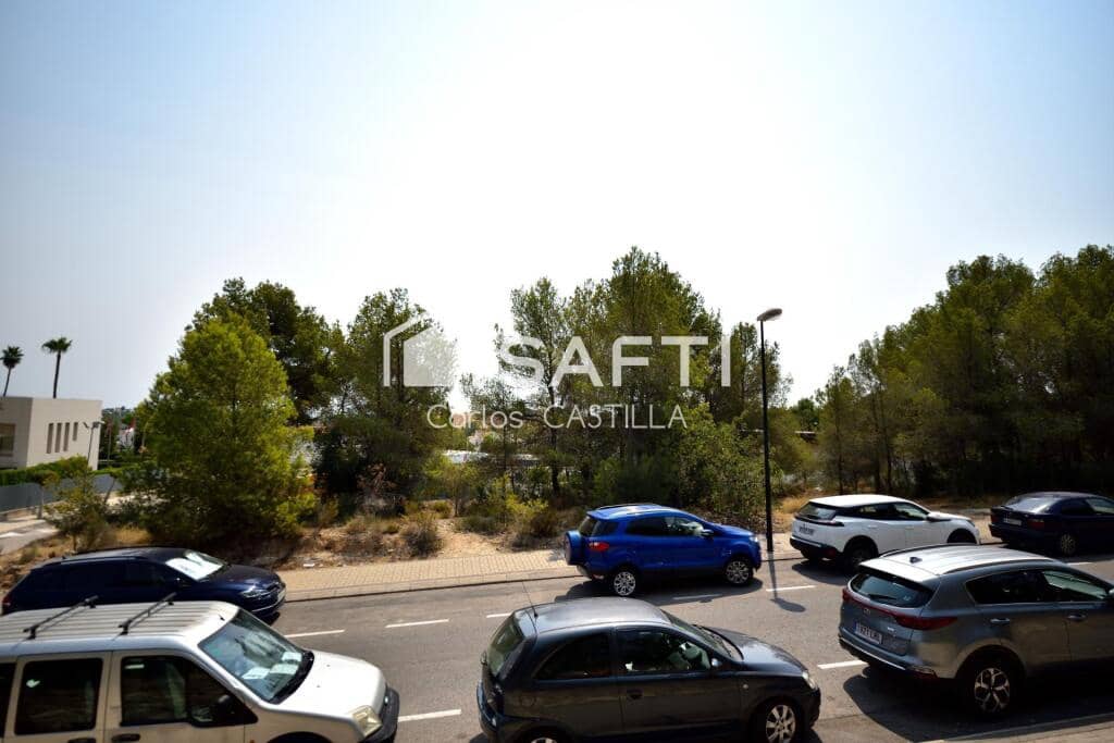 Byggegrund til salg i La Nucia - € 450.000 (Ref: 9173536)