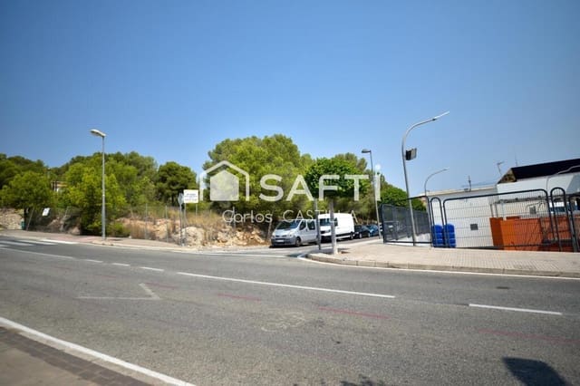 Byggegrund til salg i La Nucia Pueblo  , La Nucia - € 450.000 (Ref: 9173536)