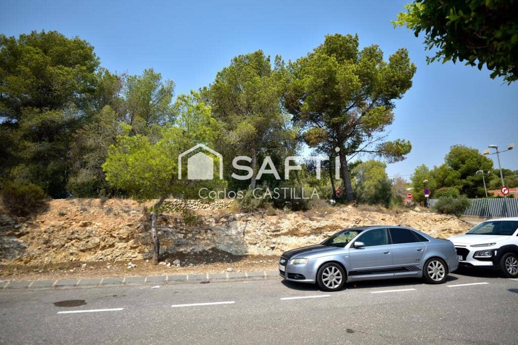 Byggegrund til salg i La Nucia - € 450.000 (Ref: 9173536)