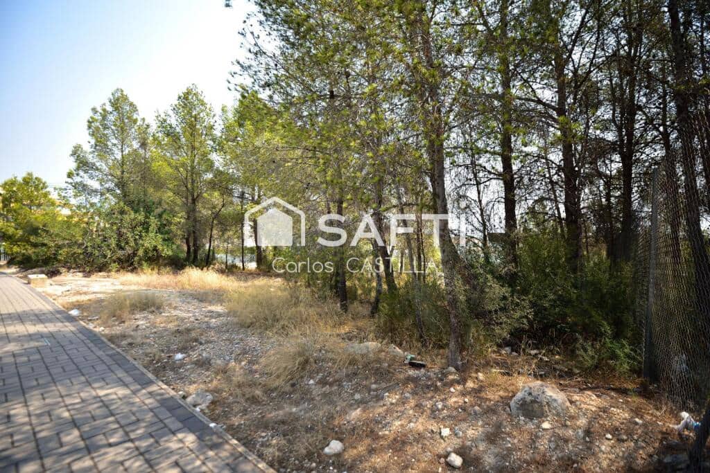 Byggegrund til salg i La Nucia - € 450.000 (Ref: 9173536)