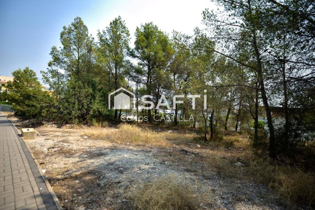 Byggegrund til salg i La Nucia - € 450.000 (Ref: 9173536)