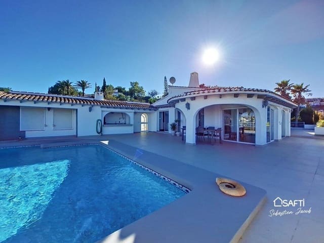 5 sovrum Villa till salu i Pego med pool - 895 000 € (Ref: 9173539)