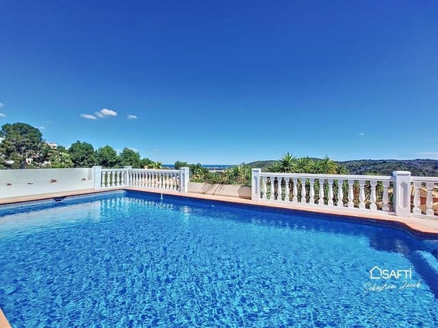 5 soverom Villa til salgs i Pedreguer med svømmebasseng garasje - € 960 000 (Ref: 9173540)