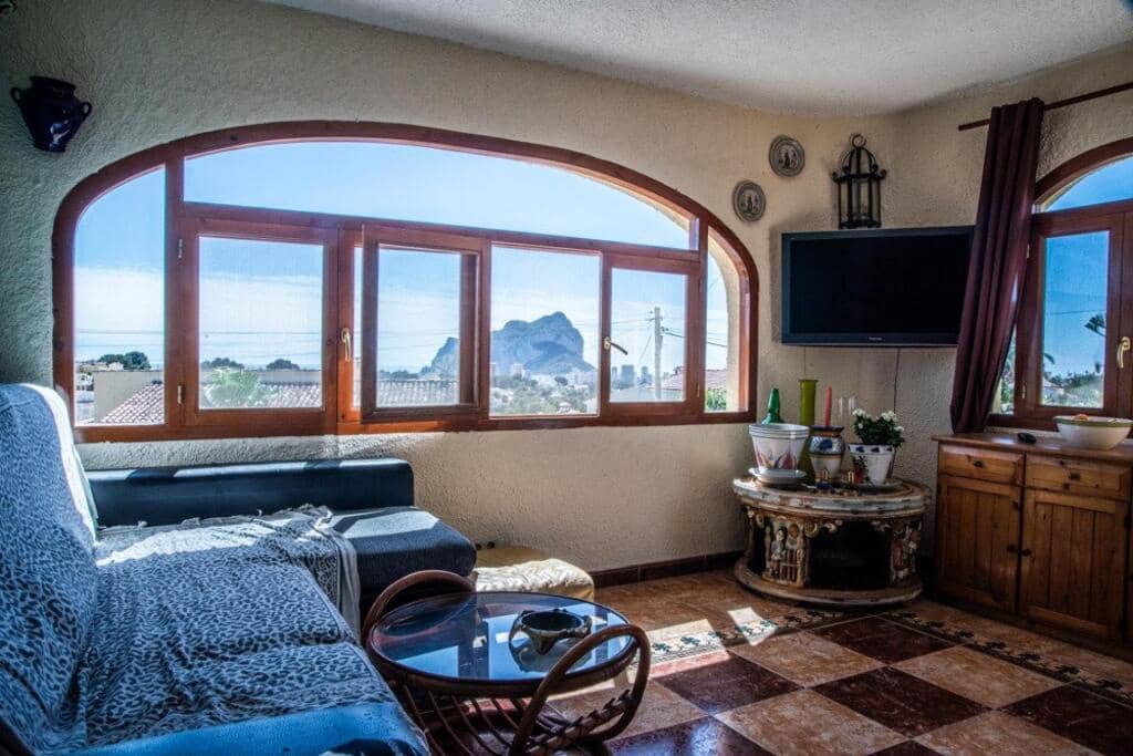 3 camera da letto Villa in vendita in Calpe / Calp con piscina garage - 490.000 € (Rif: 9173544)