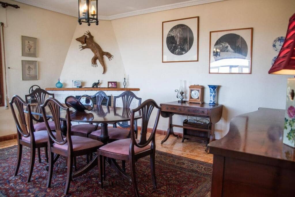 3 camera da letto Villa in vendita in Calpe / Calp con piscina garage - 490.000 € (Rif: 9173544)