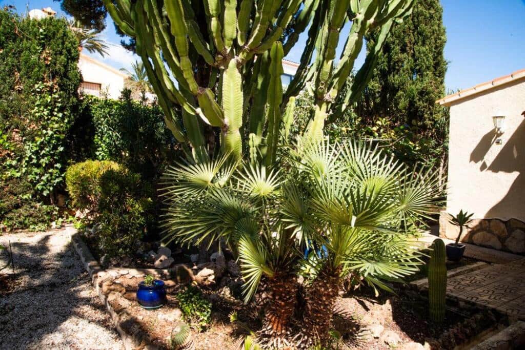 3 camera da letto Villa in vendita in Calpe / Calp con piscina garage - 490.000 € (Rif: 9173544)