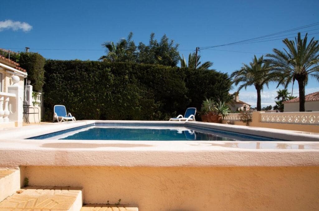 3 camera da letto Villa in vendita in Calpe / Calp con piscina garage - 490.000 € (Rif: 9173544)