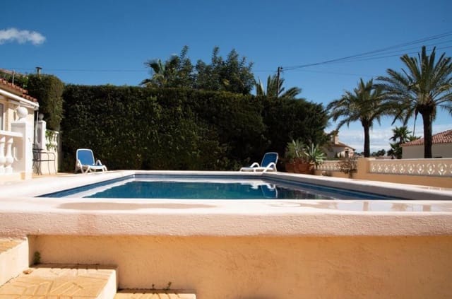 3 camera da letto Villa in vendita in Cometa - Carrió, Calpe / Calp con piscina garage - 490.000 € (Rif: 9173544)