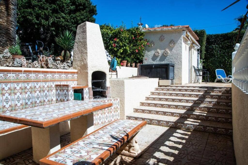 3 camera da letto Villa in vendita in Calpe / Calp con piscina garage - 490.000 € (Rif: 9173544)