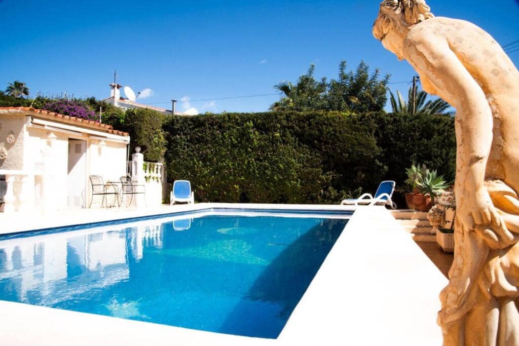 3 camera da letto Villa in vendita in Calpe / Calp con piscina garage - 490.000 € (Rif: 9173544)