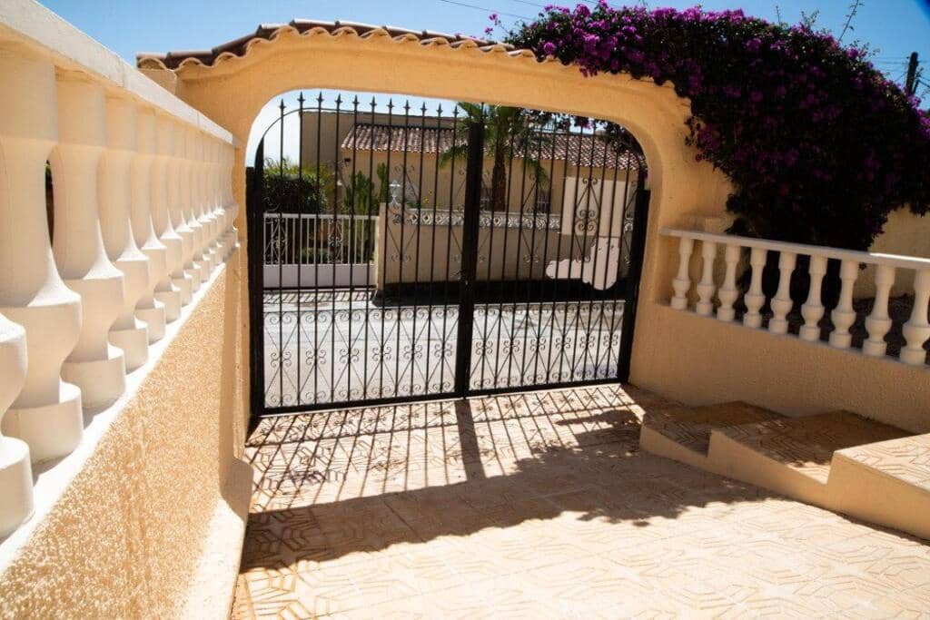 3 camera da letto Villa in vendita in Calpe / Calp con piscina garage - 490.000 € (Rif: 9173544)