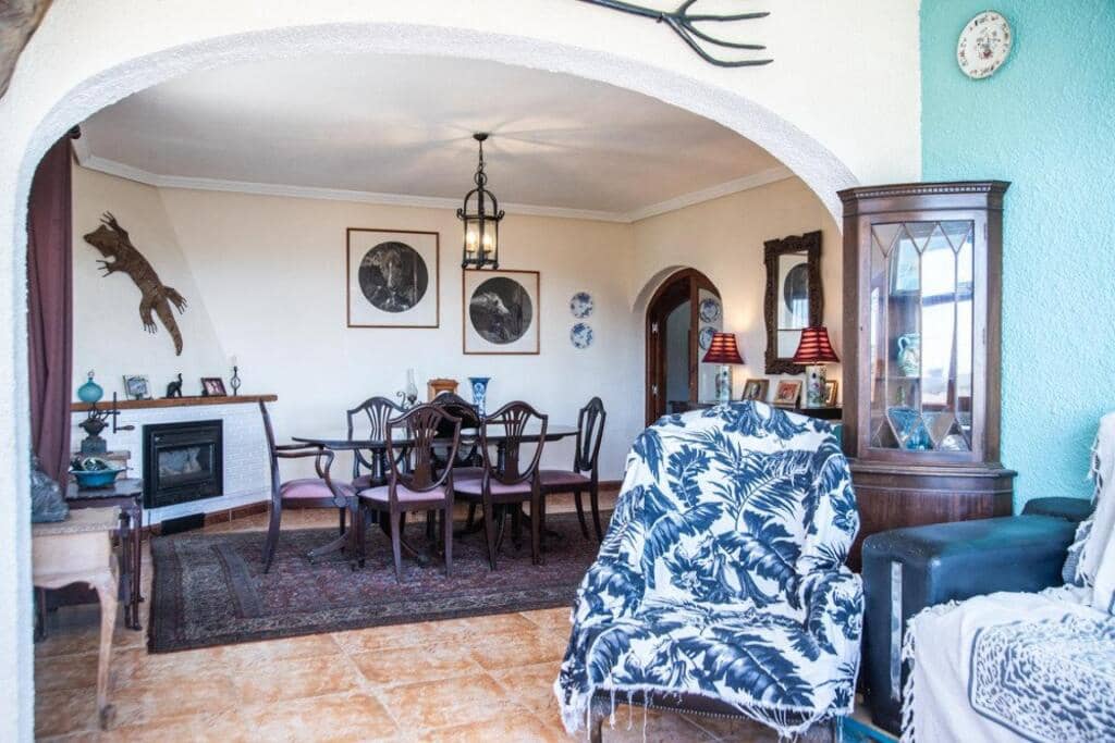 3 camera da letto Villa in vendita in Calpe / Calp con piscina garage - 490.000 € (Rif: 9173544)