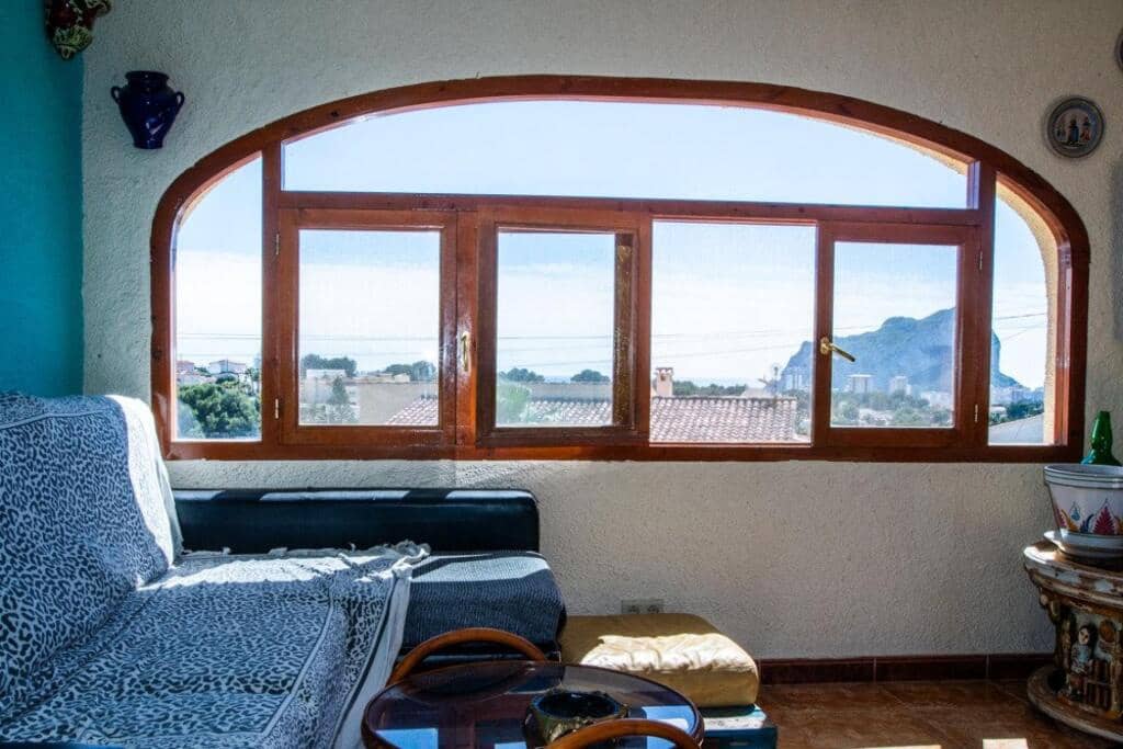 3 camera da letto Villa in vendita in Calpe / Calp con piscina garage - 490.000 € (Rif: 9173544)
