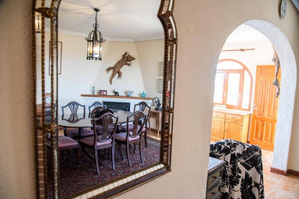 3 camera da letto Villa in vendita in Calpe / Calp con piscina garage - 490.000 € (Rif: 9173544)