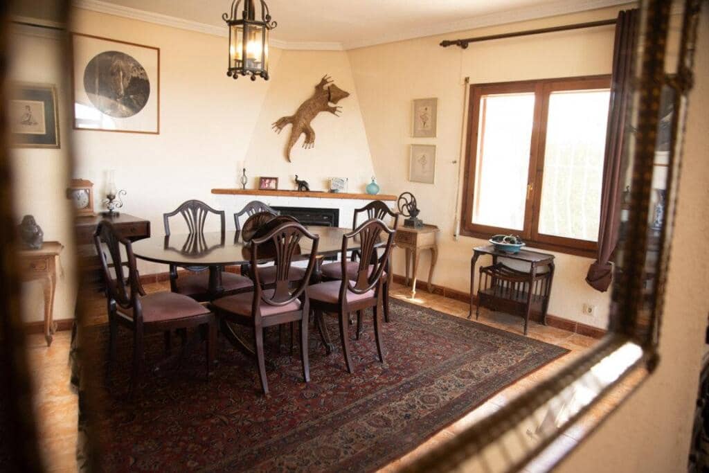 3 camera da letto Villa in vendita in Calpe / Calp con piscina garage - 490.000 € (Rif: 9173544)