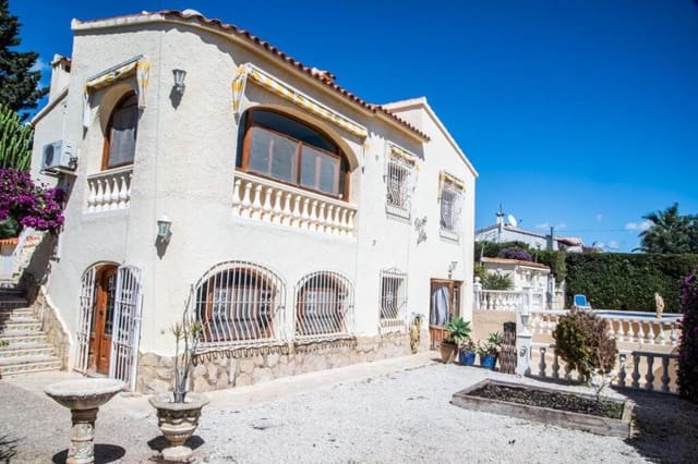 3 camera da letto Villa in vendita in Cometa - Carrió, Calpe / Calp con piscina garage - 490.000 € (Rif: 9173544)