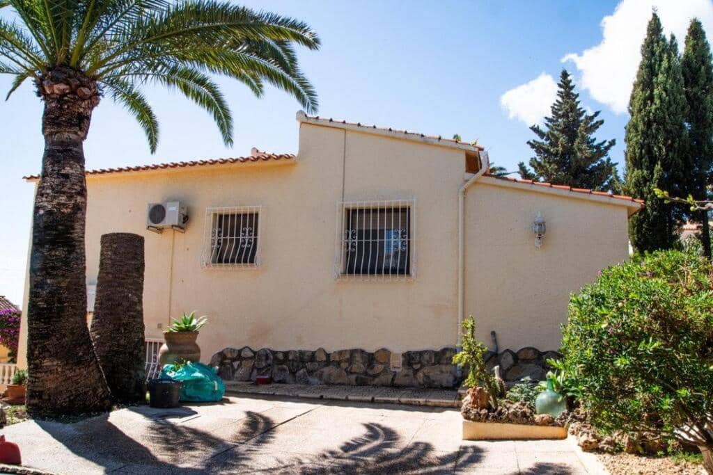 3 camera da letto Villa in vendita in Calpe / Calp con piscina garage - 490.000 € (Rif: 9173544)