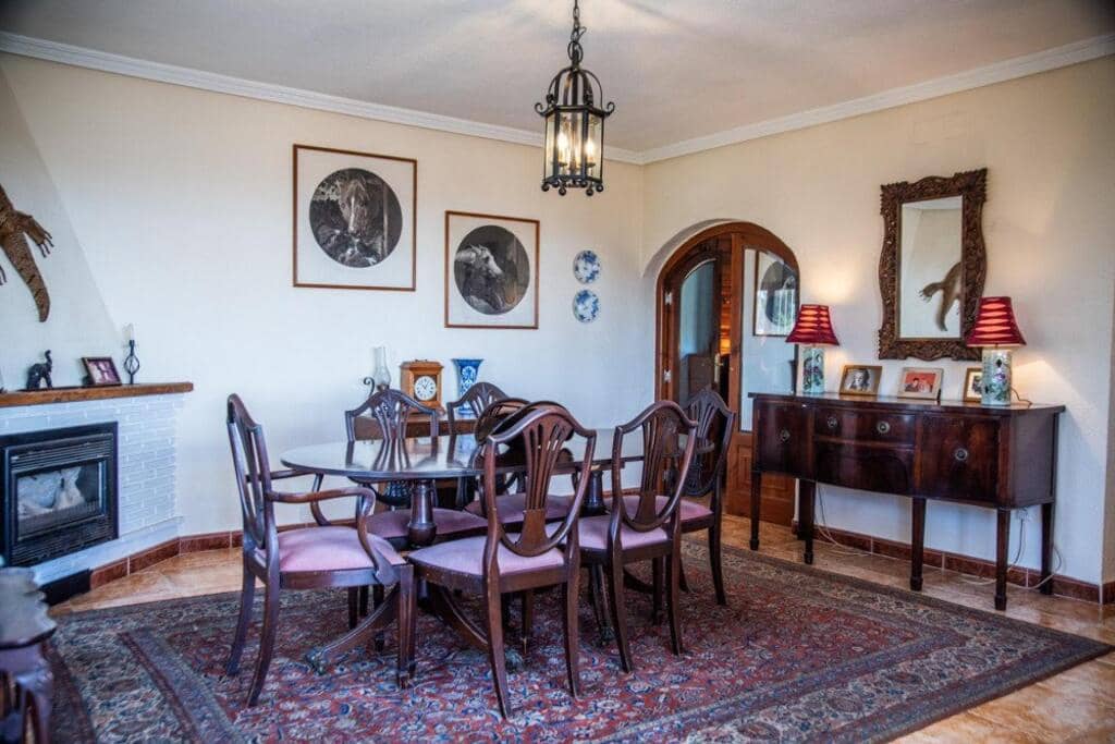 3 camera da letto Villa in vendita in Calpe / Calp con piscina garage - 490.000 € (Rif: 9173544)