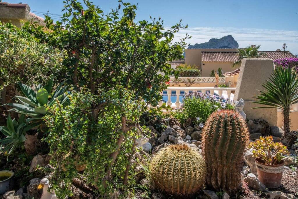 3 camera da letto Villa in vendita in Calpe / Calp con piscina garage - 490.000 € (Rif: 9173544)