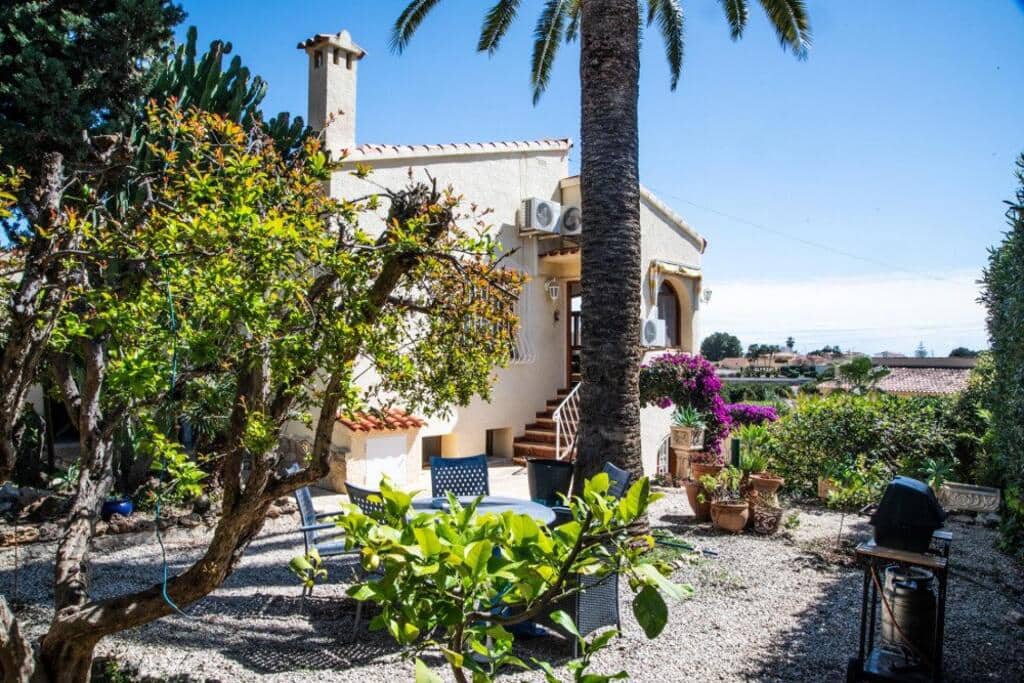 3 camera da letto Villa in vendita in Calpe / Calp con piscina garage - 490.000 € (Rif: 9173544)