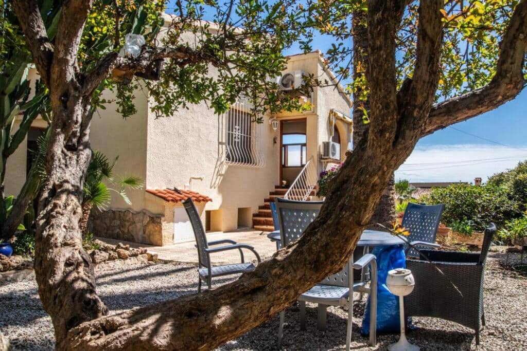 3 camera da letto Villa in vendita in Calpe / Calp con piscina garage - 490.000 € (Rif: 9173544)