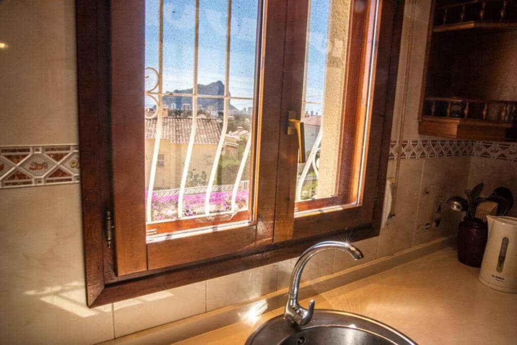 3 camera da letto Villa in vendita in Calpe / Calp con piscina garage - 490.000 € (Rif: 9173544)