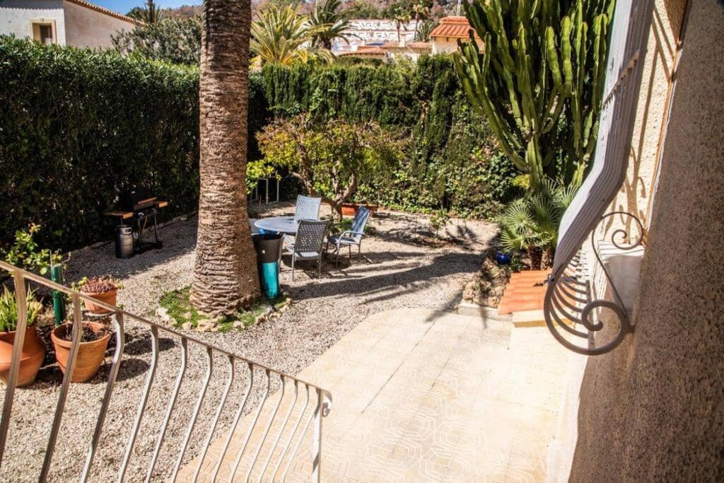 3 camera da letto Villa in vendita in Calpe / Calp con piscina garage - 490.000 € (Rif: 9173544)